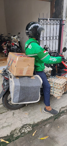Online Delivery