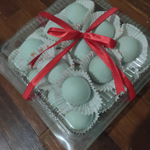 Telur Asin untuk Hantaran