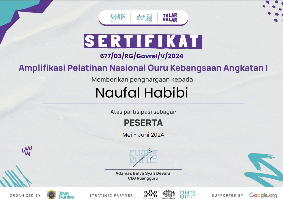 Sertifikat 2